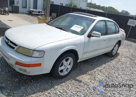 1997 Nissan Maxima Gle/Gxe/Se from USA, damaged, VIN JN1CA21D3VM514497